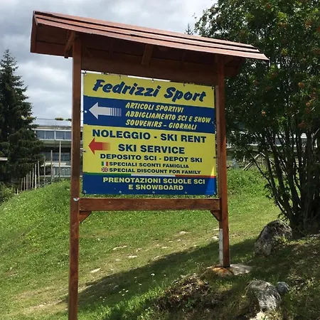 Apartament Sul Cucuzzolo *
